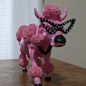 Cow's on Parade French Moodle